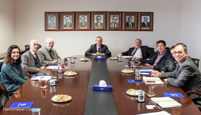 Türk Loydu ve İtalyan Rina Yeni Bir İşbirliğine Daha İmza Attı