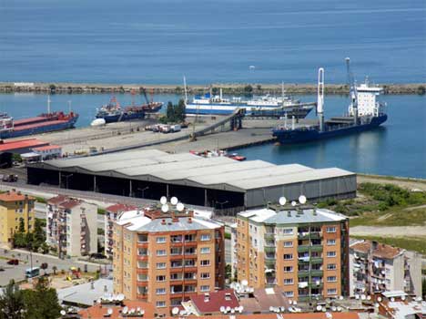 "Rize Limanı, Ovit Tüneli ile canlanacak!"