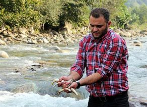 Rize&#039;de aslan payı ulaşıma gitti