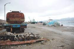 Rizeli Balıkçılar, Limandan Şikayetçi