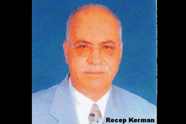 Kermantrans&#039;ın kurucusu Recep Kerman vefat etti