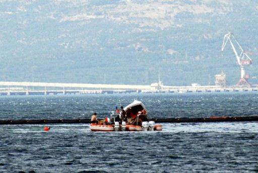 Batan Geminin Şirketine Para Cezası