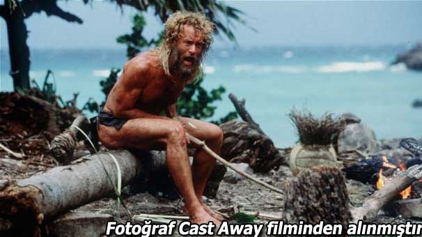 Robinson Crusoe Gerçek Oldu