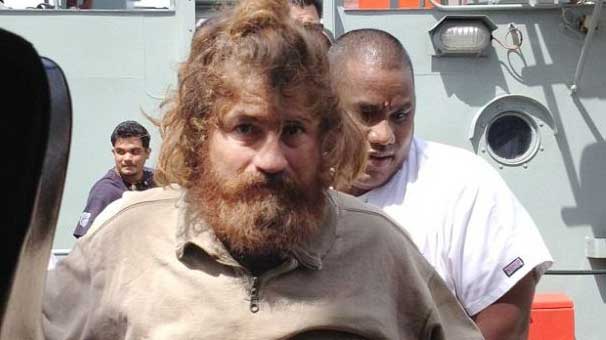 Gerçek Robinson Karaya Ulaştı