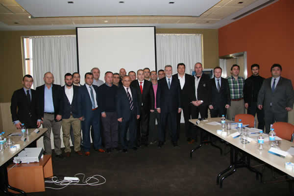 ROFED, İlk Toplantısını Gerçekleştirdi