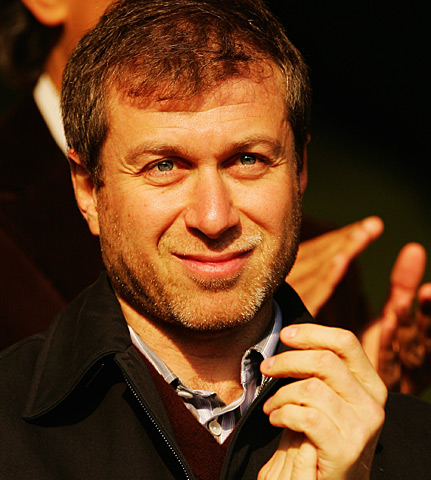 Abramoviç Kumarda Kaybettiğini Yalanladı