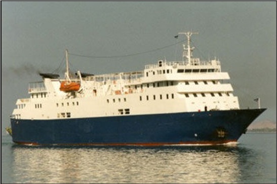 Sudan, Ro-Ro Yolcu Feribotu İstiyor