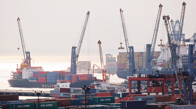 İDO&#039;ya Ro-Ro İskelesi Kurma İzni Çıktı