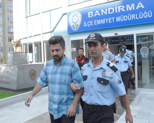 "Hayat N" Kaptan ve 2. Kaptanı Tutuklandı