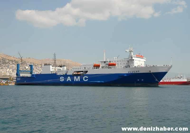 İskenderun-Mısır-S. Arabistan Ro-Ro Hattı