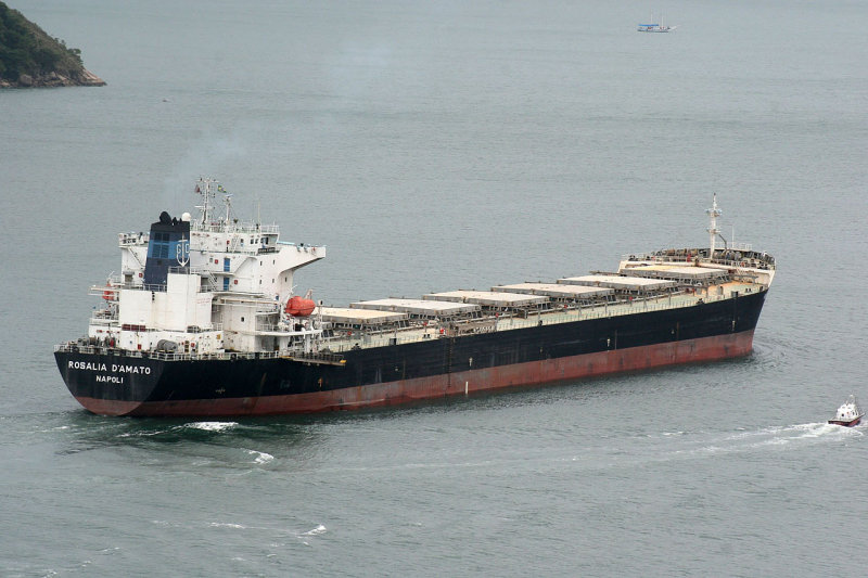 Korsanlar Bir Gemi Daha Kaçırdı