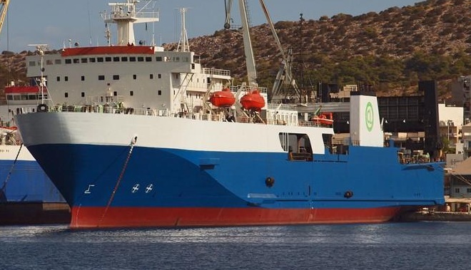 Mersin-İskenderiye Ro-Ro Seferleri Başlıyor