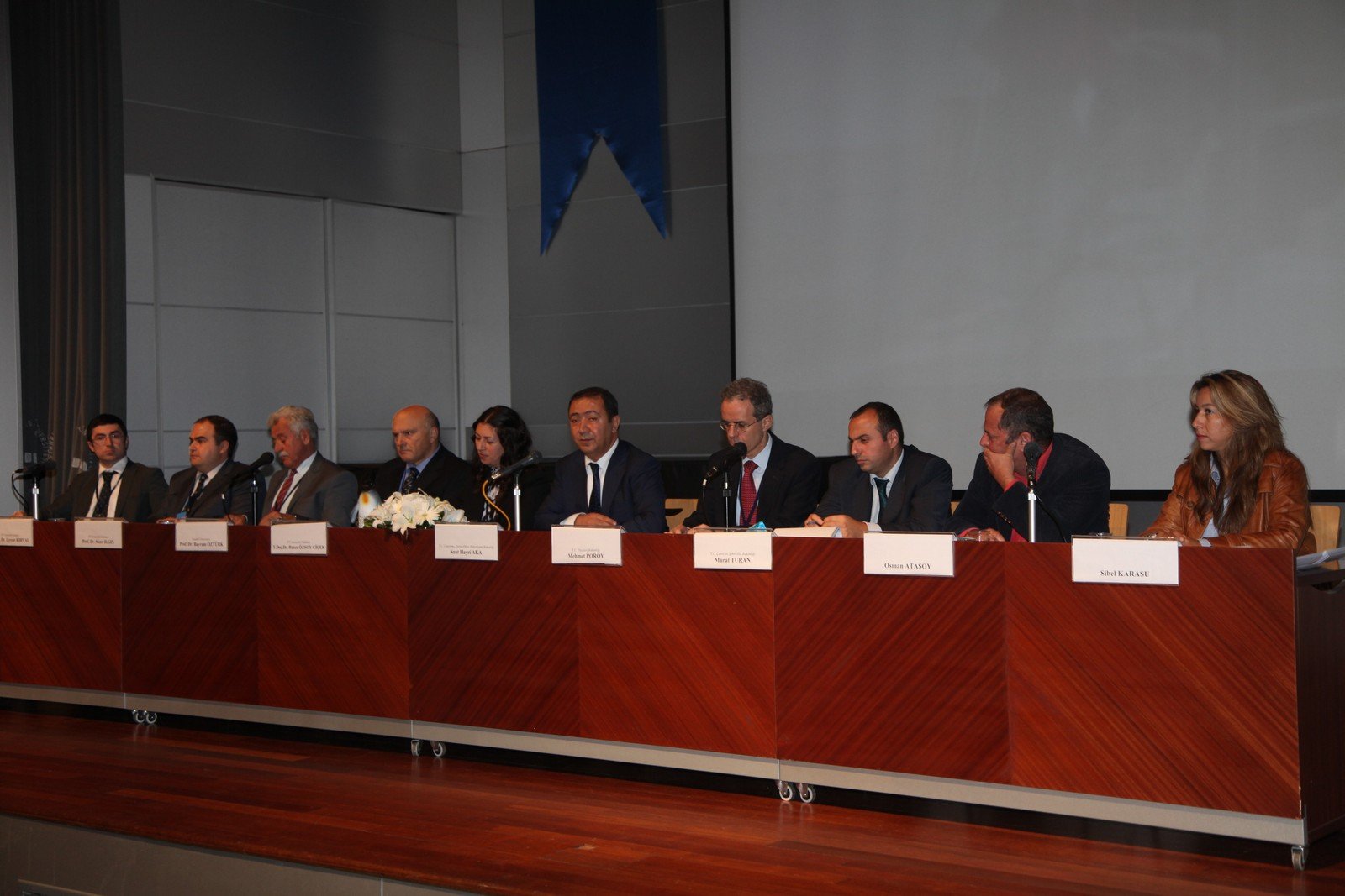 Kongrede Rota Antarktika Paneli