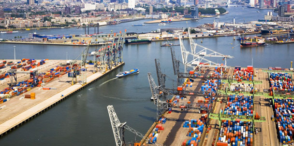 Rotterdam temiz gemileri ödüllendirecek ‎