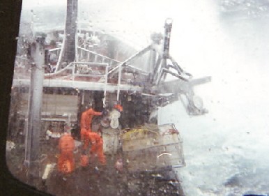 Gemiadamlarının Yıpranması Kalkıyor