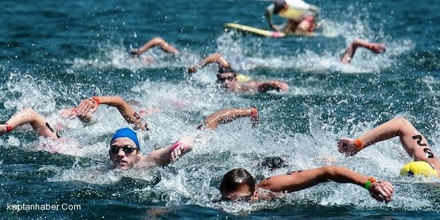 Anzak Koyu&#039;nda barış ve dostluk için kulaç atacaklar