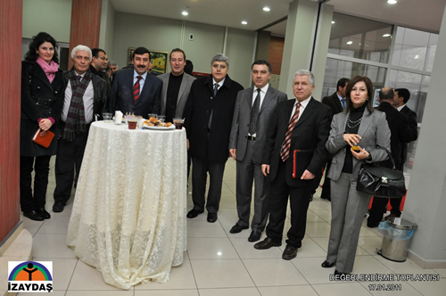 İZAYDAŞ, Gemi ve Liman İşletmecileri Buluştu