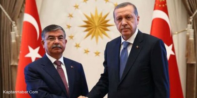 "Meclis Başkanlığı İsmet Yılmaz'ın Hakkı"