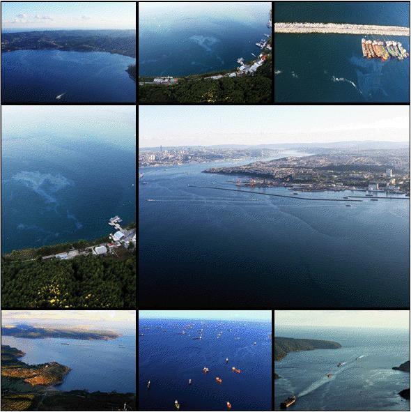 İTÜ Boğazı Uydularla Gözlemliyor