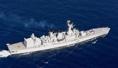 Rusya Hindistan'a Üç Fırkateyn İnşa Ediyor