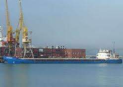 Gürcistan, Rus gemisine el koydu