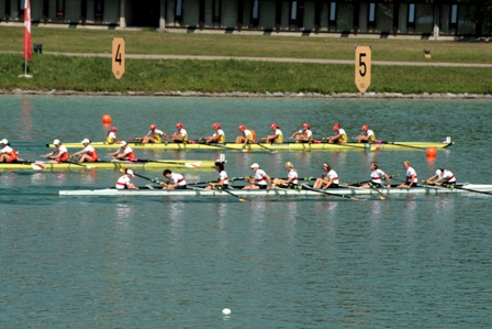 İki Rus Kürekçi Dopinge Karıştı