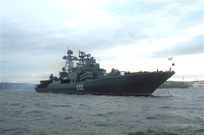 Rus Gemileri Yeniden Suriye Yolunda