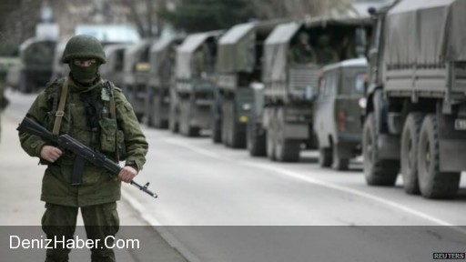 'NATO'ya karşı askeri doktrinini değiştirecek'