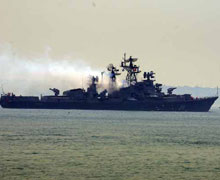 Silah gemisi Suriye&#039;ye gidiyor