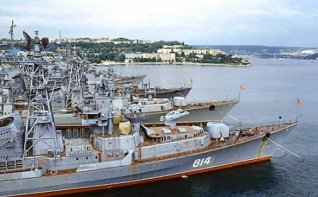 Rusya Karadeniz&#039;deki varlığını güçlendirdi