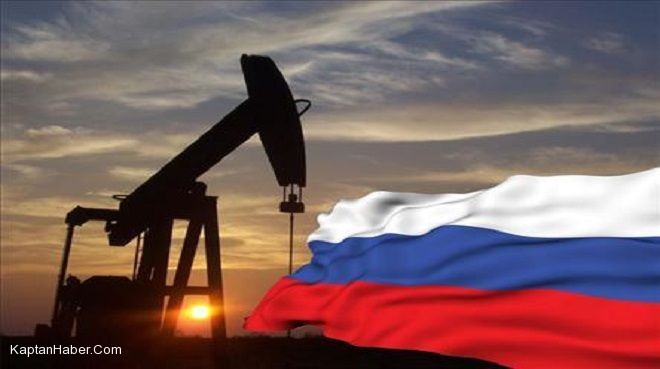 Rusya'nın Petrol İhracatı Arttı Geliri Düştü