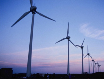 Yenidoğan&#039;da Rüzgar Enerjisi Atağı