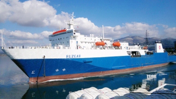 MERSİN-İSKENDERİYE RO-RO SERVİSİ