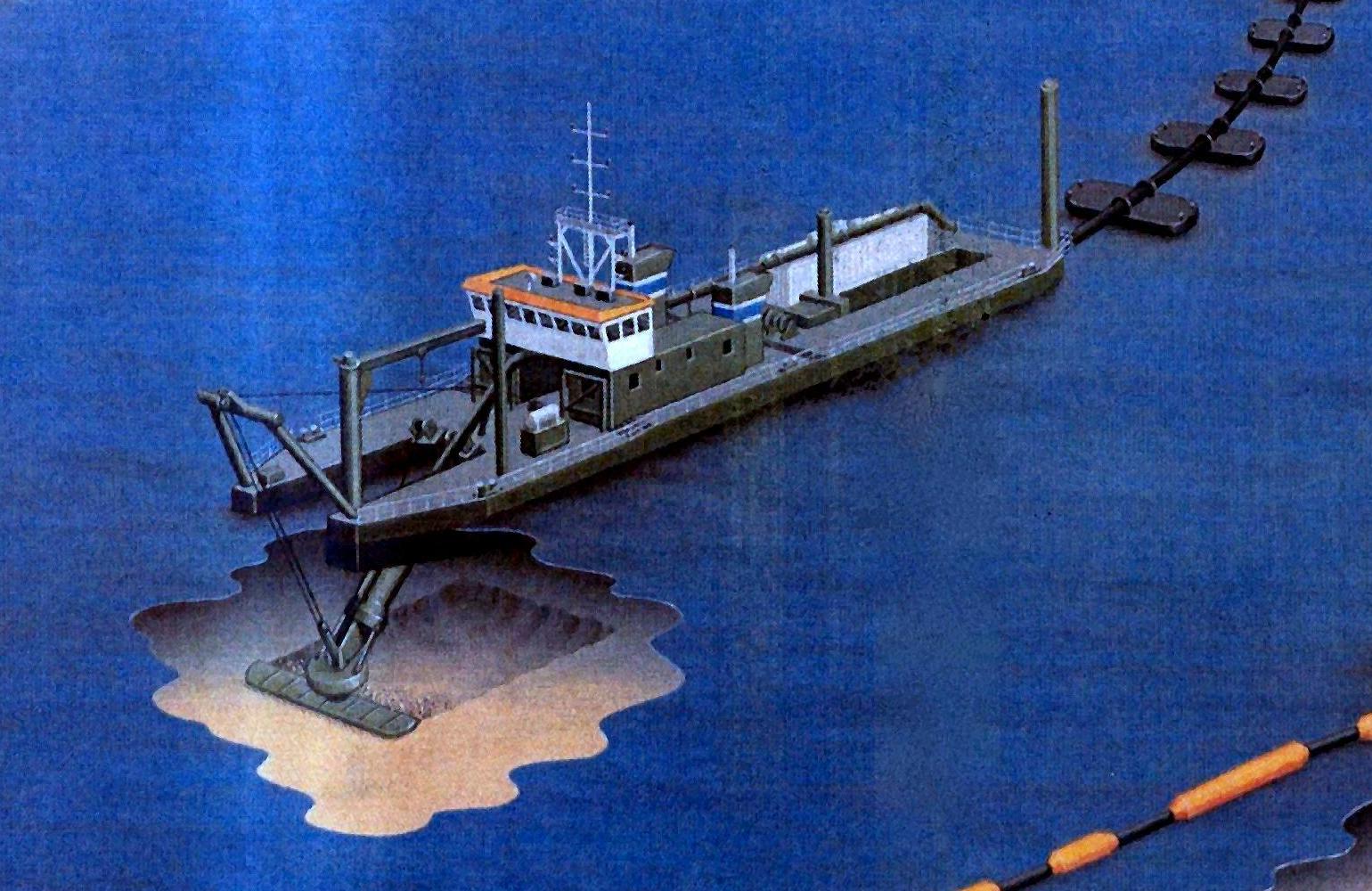 “Süper gemi” gün sayıyor...