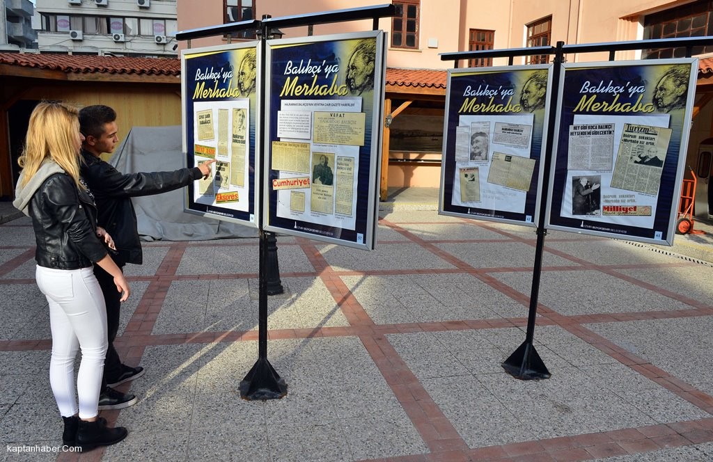 Halikarnas Balıkçısı Anısına Sergi