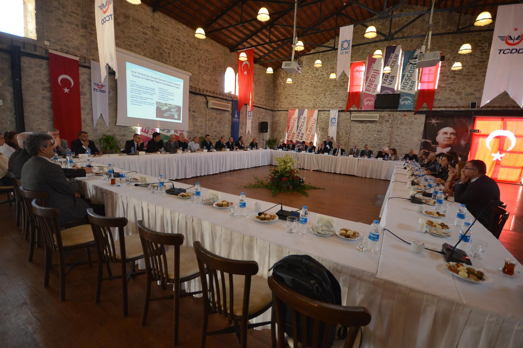 Kocaoğlu: "Liman da korunacak, kuşlar da..."