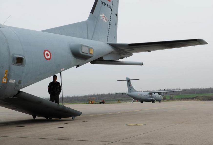 Deniz Karakol Uçakları Tanıtıldı