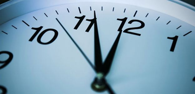 Saatleri İleri Almayı Unutmayın