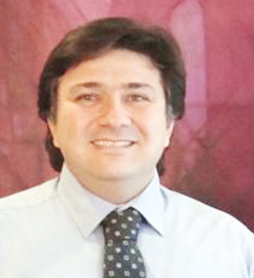 Sabaz, Intertanko Akdeniz'de Bşk. Yardımcısı