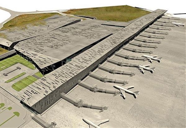 Soros, Sabiha Gökçen'e ortak oluyor