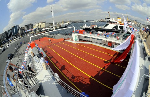 Arabalı Vapur &quot;Sadabat&quot; Hizmete Girdi