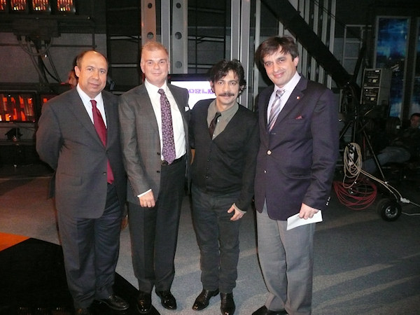 "Sade Vatandaş"ta Korsanlık İrdelendi