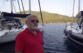 Sadun Boro, KKTC&#039;ye Yelken Açtı...