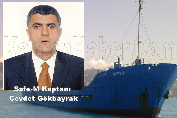 Batan Geminin Kaptanı, KaptanHaber&#039;e Anlattı...