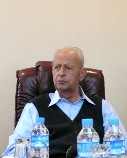 RODER Basın Toplantısı Düzenledi.