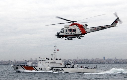 Sahillerimizin Güvenliği Emin Ellerde