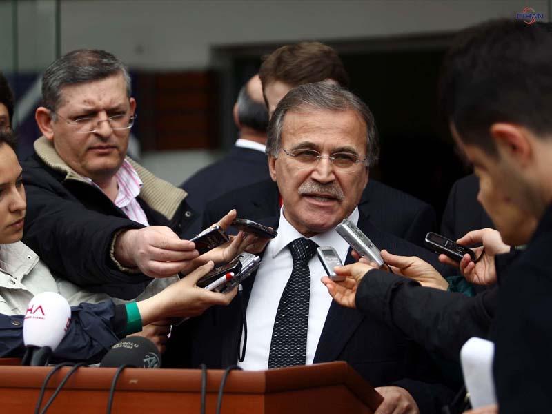 TBMM'nin Yeni Başkanı Şahin