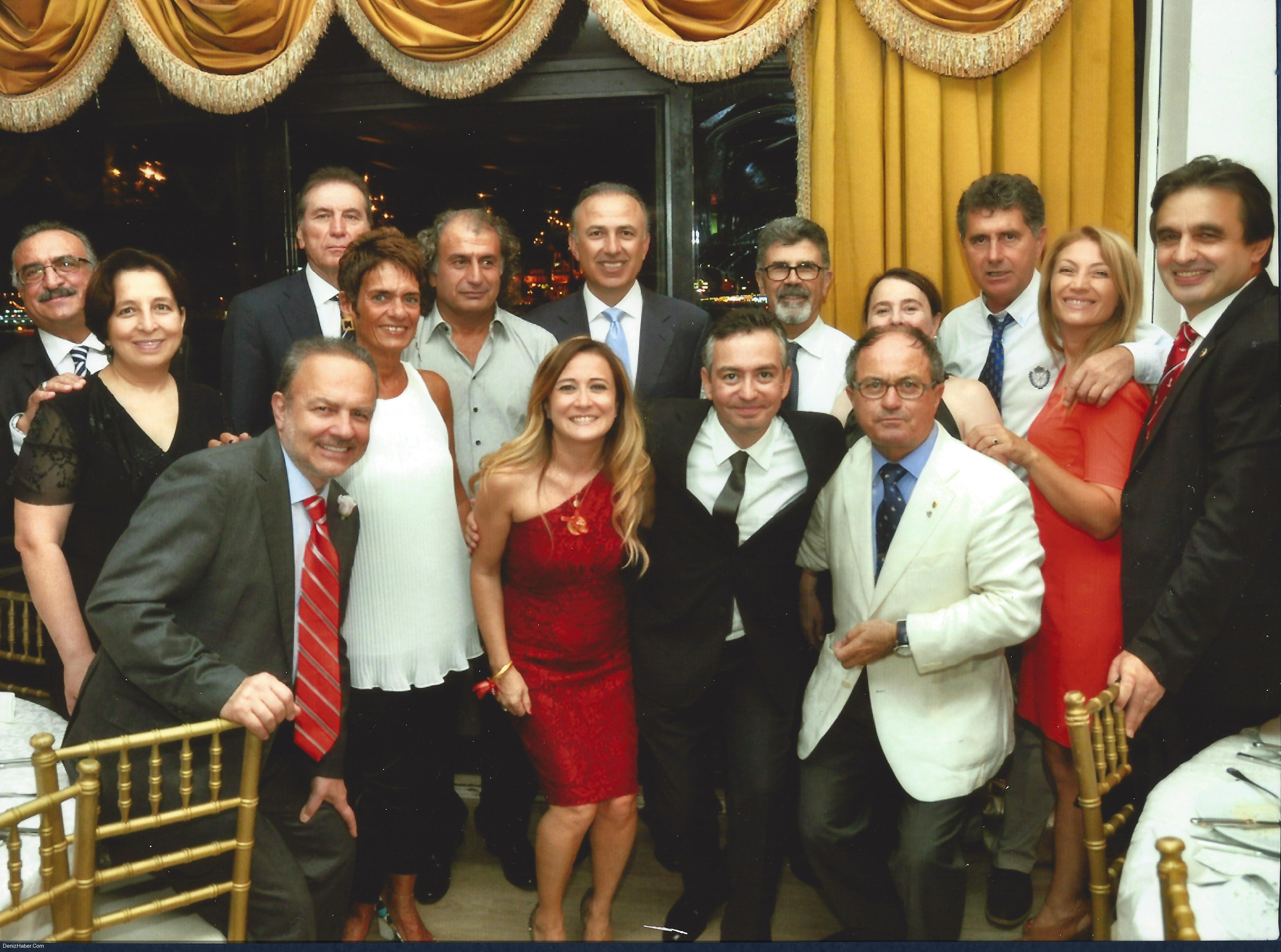 Saim Kaptan&#039;ın Kızı İzmir&#039;e Gelin Gidiyor