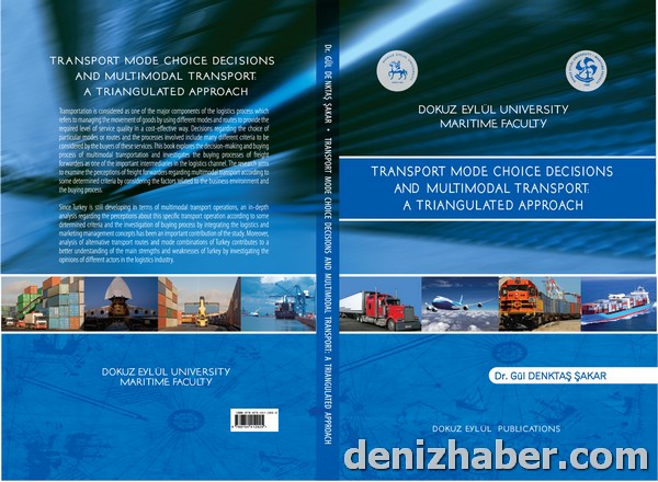 Taşımacılık Modu Seçim Kararları ve Çoklu Taşımacılık: Çeşitleme Yaklaşımı