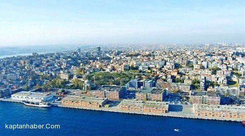 Salıpazarı Liman Peninsula Istanbul Holdings ortak girişimi